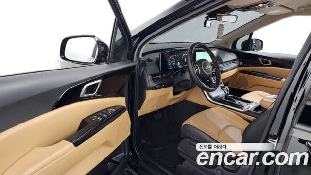 Kia Carnival 4세대 Prestige, 2023 10