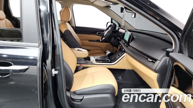 Kia Carnival 4세대 Prestige, 2023 11