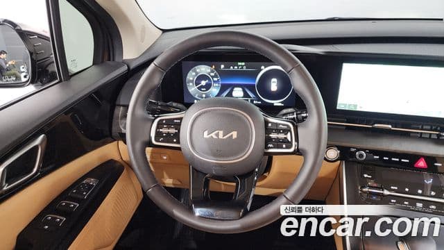 Kia Carnival 4세대 Prestige, 2023 13