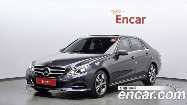 Mercedes-Benz E-класс W212 Avantgarde, 2016 1