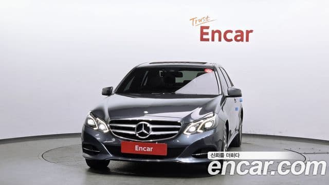 Mercedes-Benz E-класс W212 Avantgarde, 2016 3