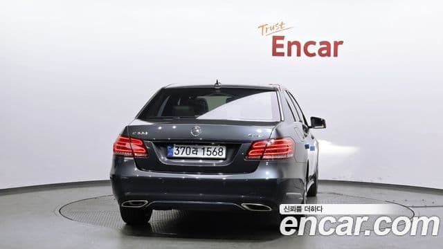 Mercedes-Benz E-класс W212 Avantgarde, 2016 4