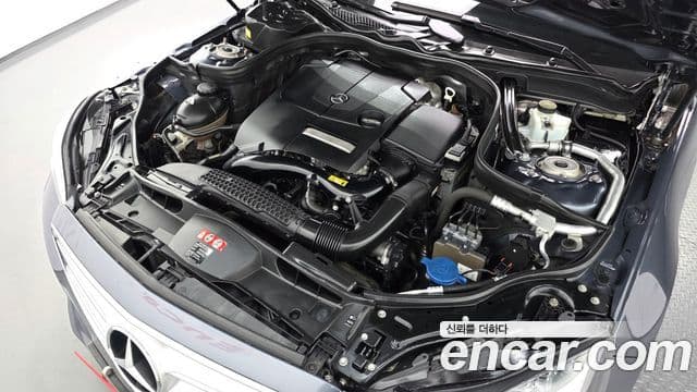 Mercedes-Benz E-класс W212 Avantgarde, 2016 6