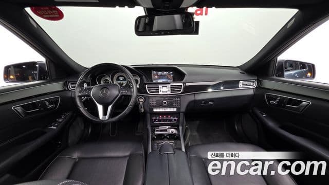 Mercedes-Benz E-класс W212 Avantgarde, 2016 7