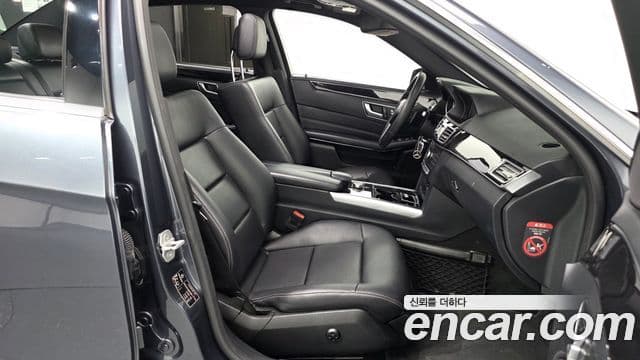 Mercedes-Benz E-класс W212 Avantgarde, 2016 10