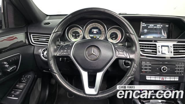 Mercedes-Benz E-класс W212 Avantgarde, 2016 13