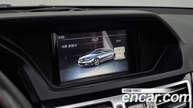 Mercedes-Benz E-класс W212 Avantgarde, 2016 14