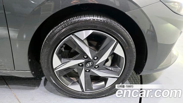 Hyundai Avante (CN7) Inspiration, 2022 все фото