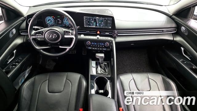 Hyundai Avante (CN7) Inspiration, 2022 7