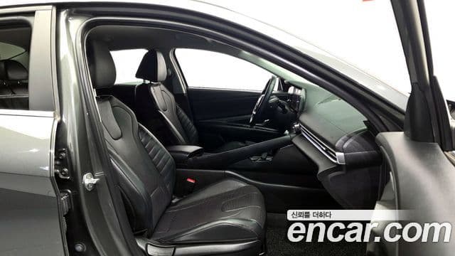 Hyundai Avante (CN7) Inspiration, 2022 11