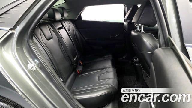 Hyundai Avante (CN7) Inspiration, 2022 12