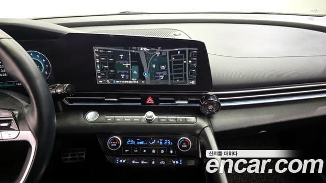 Hyundai Avante (CN7) Inspiration, 2022 14