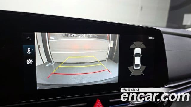 Hyundai Avante (CN7) Inspiration, 2022 15