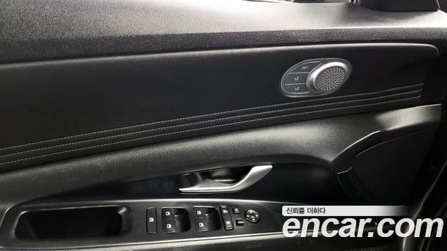 Hyundai Avante (CN7) Inspiration, 2022 19