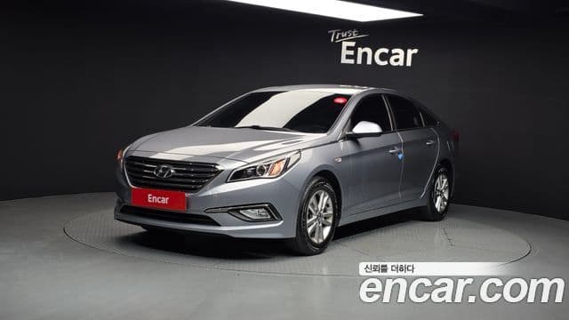 Hyundai LF Sonata LPI Smart, 2017 1