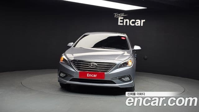 Hyundai LF Sonata LPI Smart, 2017 3