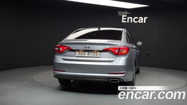 Hyundai LF Sonata LPI Smart, 2017 4