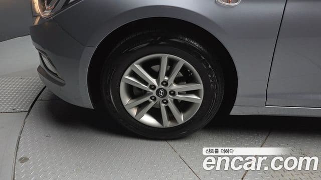 Hyundai LF Sonata LPI Smart, 2017 все фото