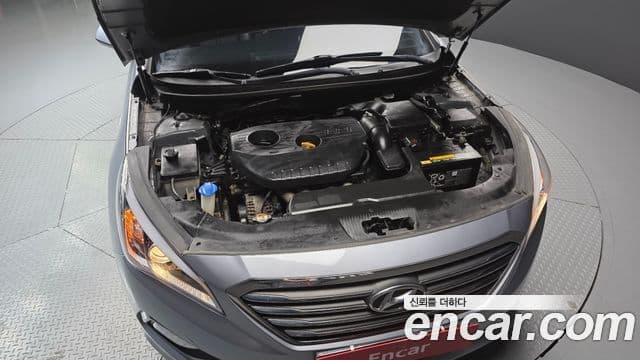 Hyundai LF Sonata LPI Smart, 2017 6