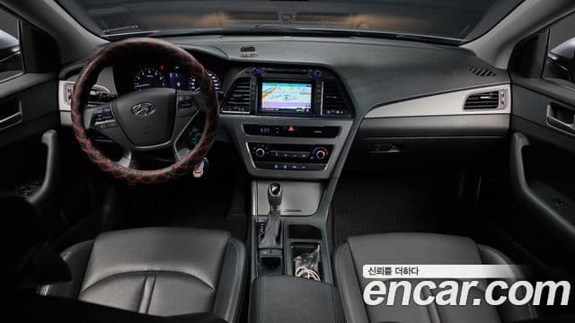 Hyundai LF Sonata LPI Smart, 2017 7