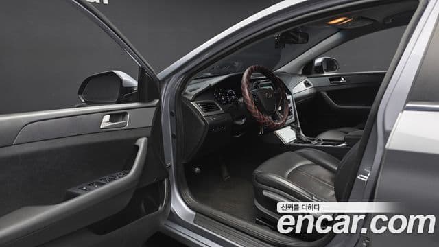 Hyundai LF Sonata LPI Smart, 2017 10