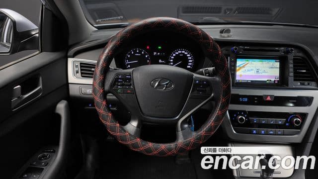 Hyundai LF Sonata LPI Smart, 2017 13