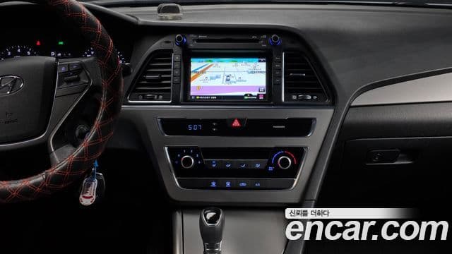 Hyundai LF Sonata LPI Smart, 2017 14