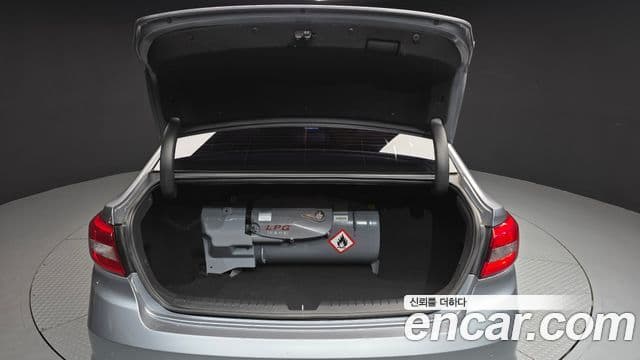 Hyundai LF Sonata LPI Smart, 2017 20