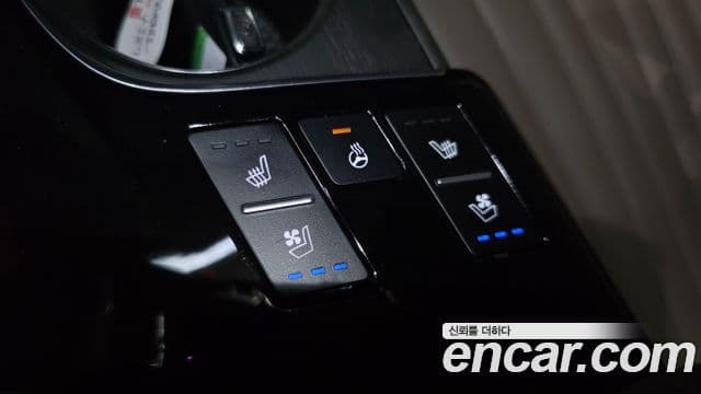 Kia K8 гибрид Signature, 2023 16