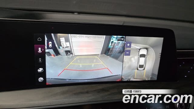 Kia K8 гибрид Signature, 2023 18