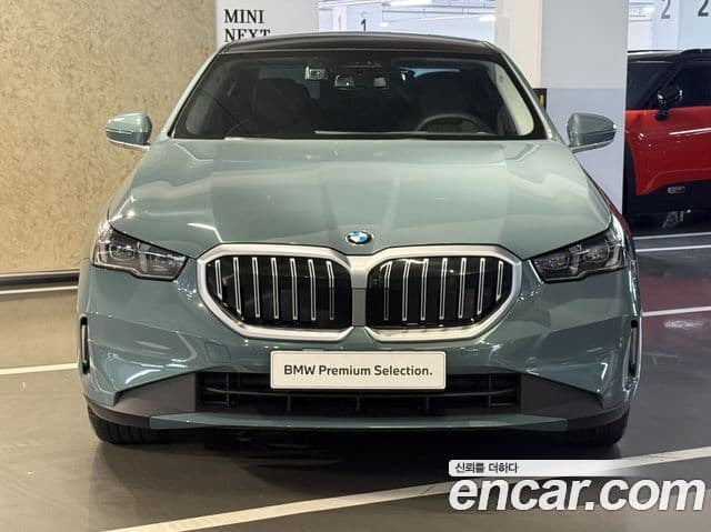 BMW 5시리즈 (G60), 2025 3