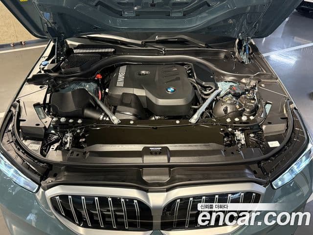 BMW 5시리즈 (G60), 2025 6