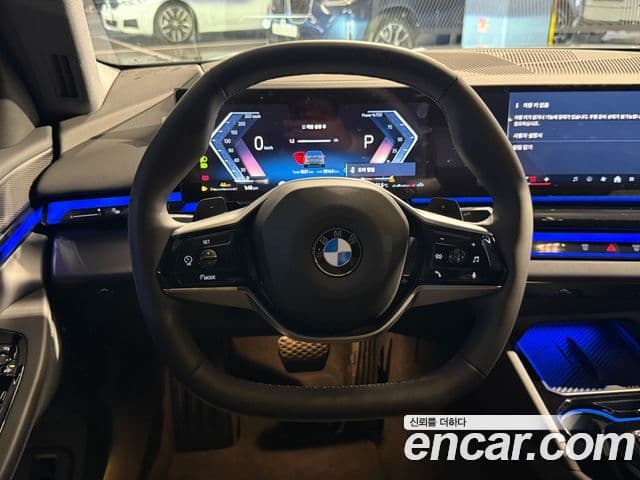 BMW 5시리즈 (G60), 2025 14