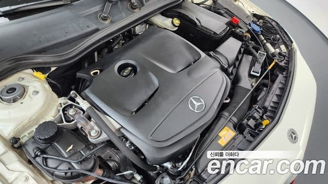 Mercedes-Benz A-класс W176 AMG Line, 2018 6