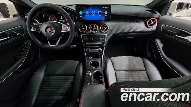 Mercedes-Benz A-класс W176 AMG Line, 2018 7