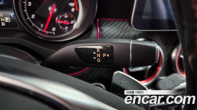 Mercedes-Benz A-класс W176 AMG Line, 2018 9