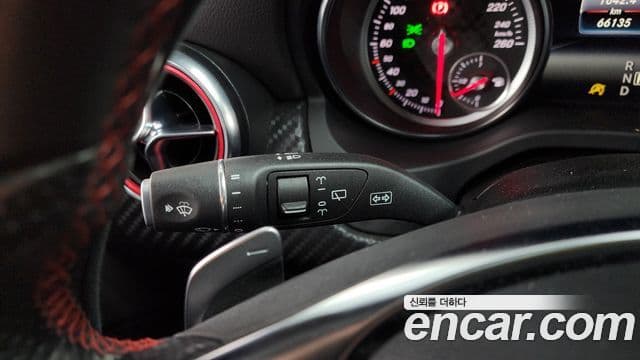 Mercedes-Benz A-класс W176 AMG Line, 2018 15