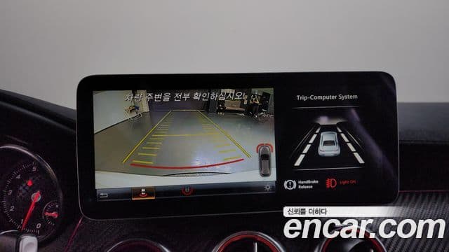 Mercedes-Benz A-класс W176 AMG Line, 2018 17