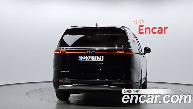 Kia Carnival 4세대 Signature, 2023 4