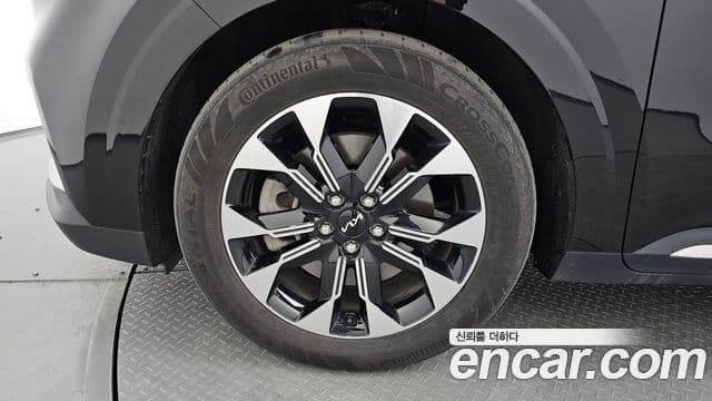 Kia Carnival 4세대 Signature, 2023 все фото