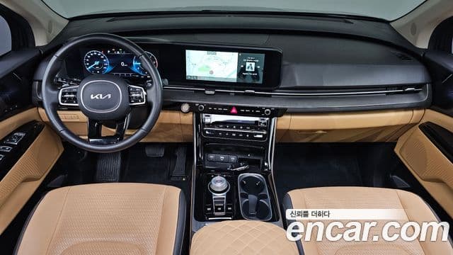 Kia Carnival 4세대 Signature, 2023 7