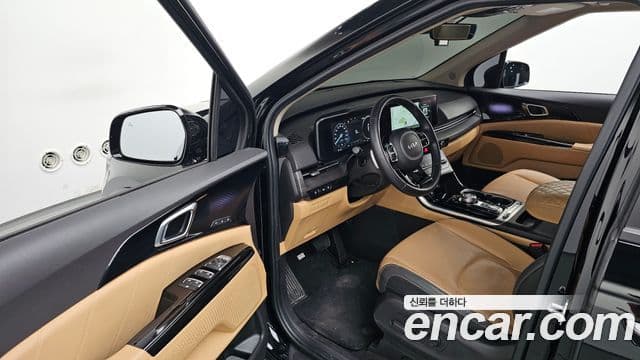 Kia Carnival 4세대 Signature, 2023 10