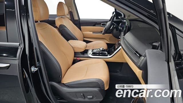 Kia Carnival 4세대 Signature, 2023 11