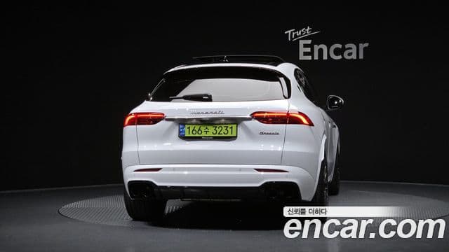 Maserati Grecale 2.0 AWD Modena, 2023 4