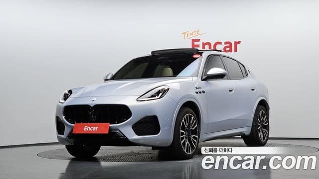 Maserati Grecale 2.0 AWD Modena, 2023 1
