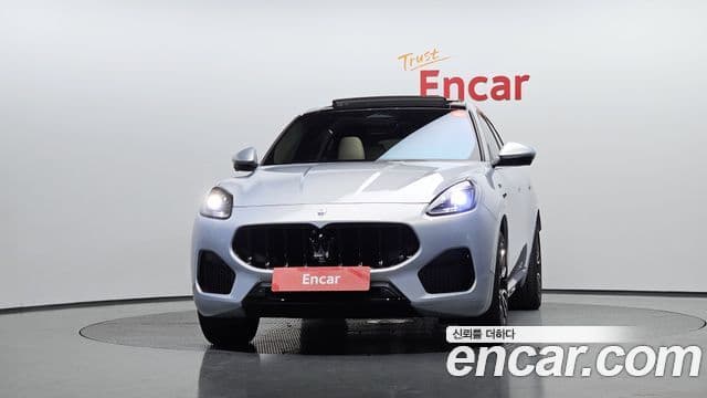 Maserati Grecale 2.0 AWD Modena, 2023 3
