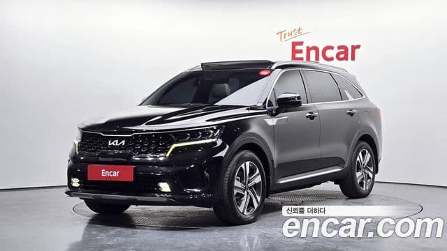 Kia Sorento 4세대 Prestige, 2022 1