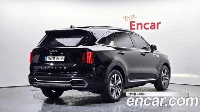 Kia Sorento 4세대 Prestige, 2022 2