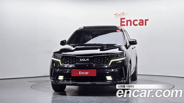 Kia Sorento 4세대 Prestige, 2022 3