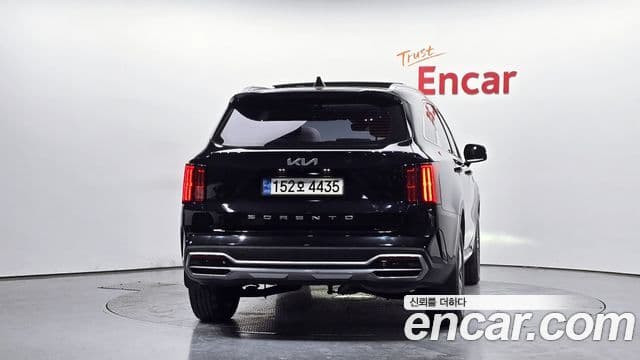 Kia Sorento 4세대 Prestige, 2022 4